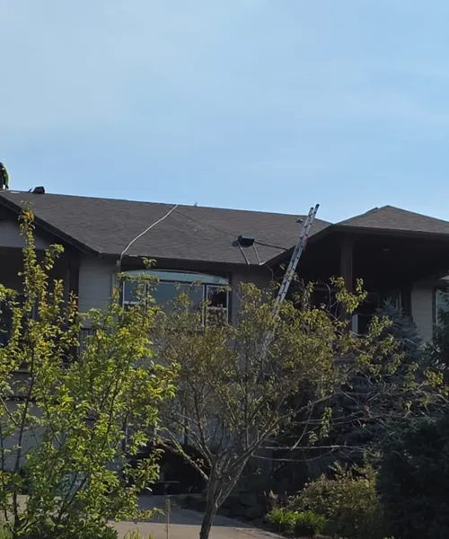 Roof Installation in Portland 